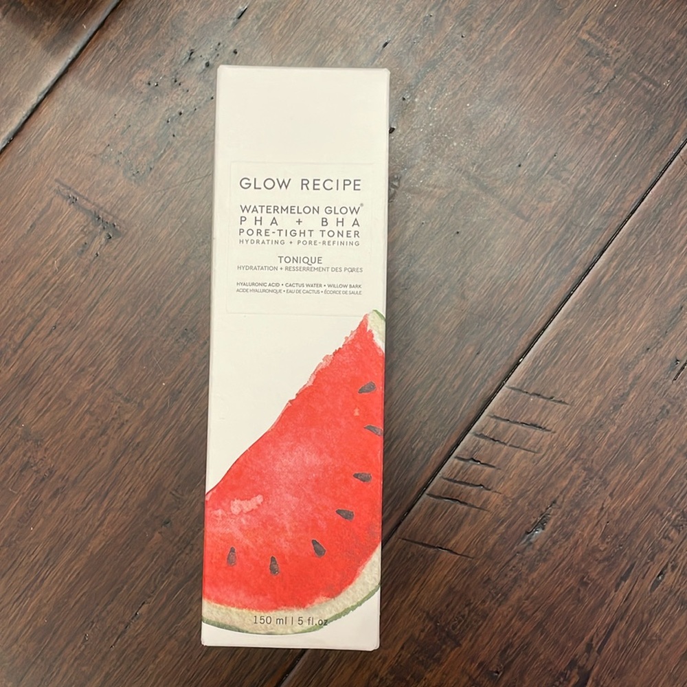 Glow Recipe Watermelon Toner